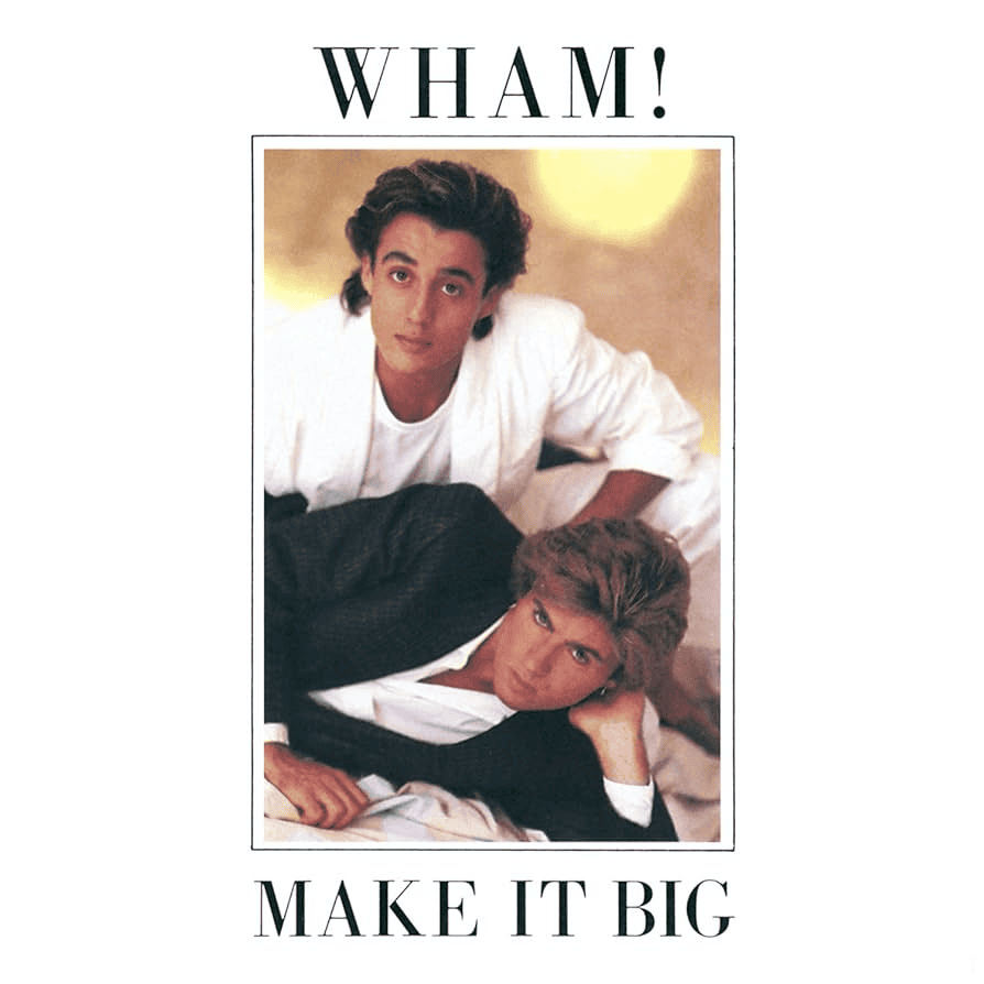 WHAM! - Make It Big Vinyl
