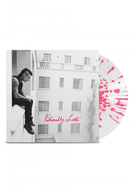 FALLING IN REVERSE - Fashionably Late Vinyl