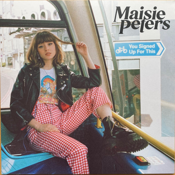 MAISIE PETERS - You Signed Up for This Vinyl