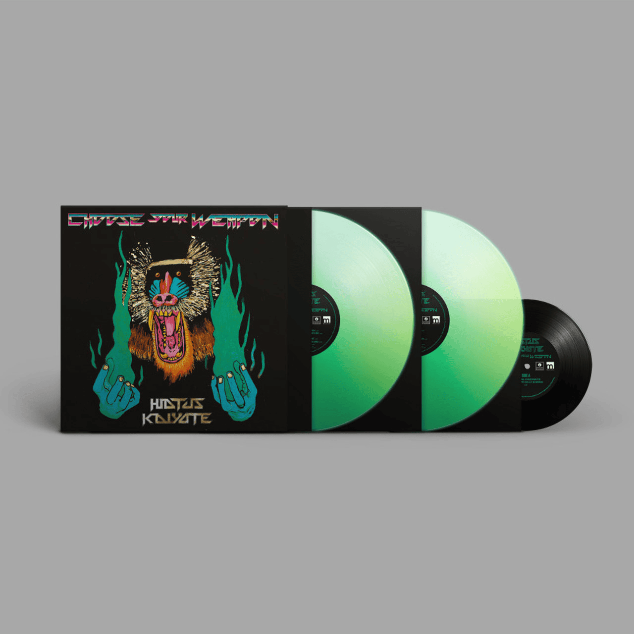 HIATUS KAIYOTE - Choose Your Weapon Vinyl