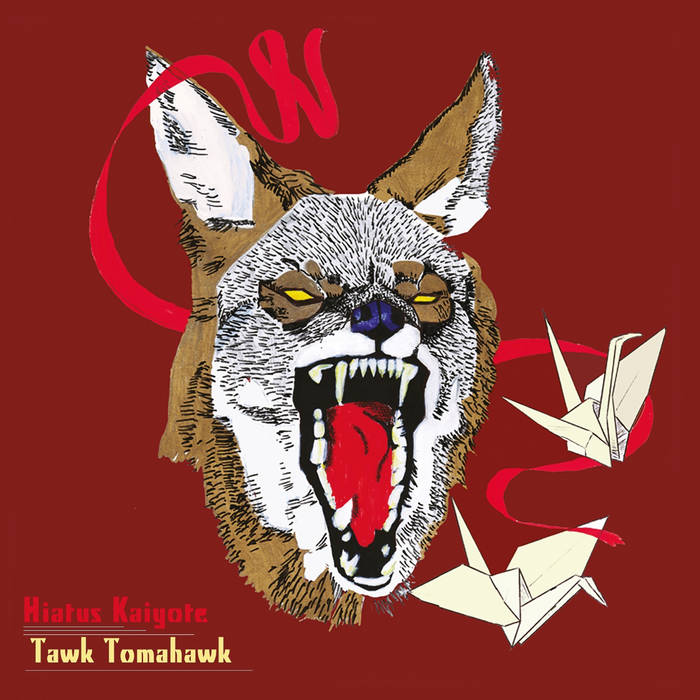 HIATUS KAIYOTE - Tawk Tomahawk Vinyl