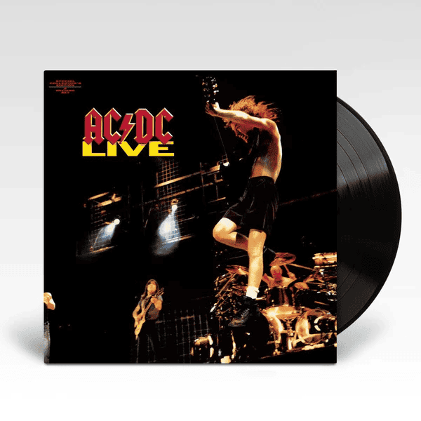 AC/DC - Live Vinyl