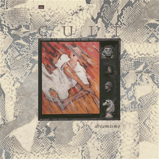 THE CULT - Dreamtime Vinyl