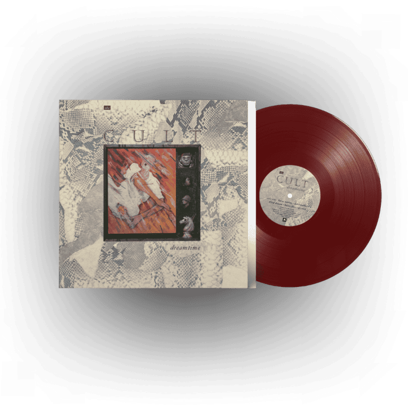 THE CULT - Dreamtime Vinyl
