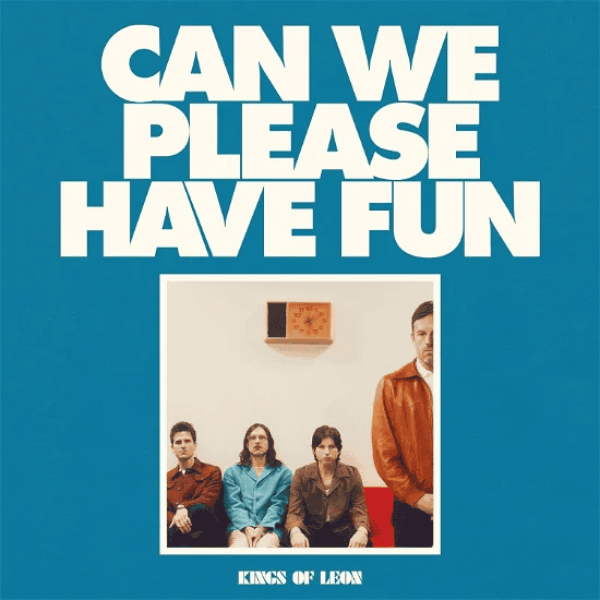 KINGS OF LEON - Can We Please Have Fun Vinyl