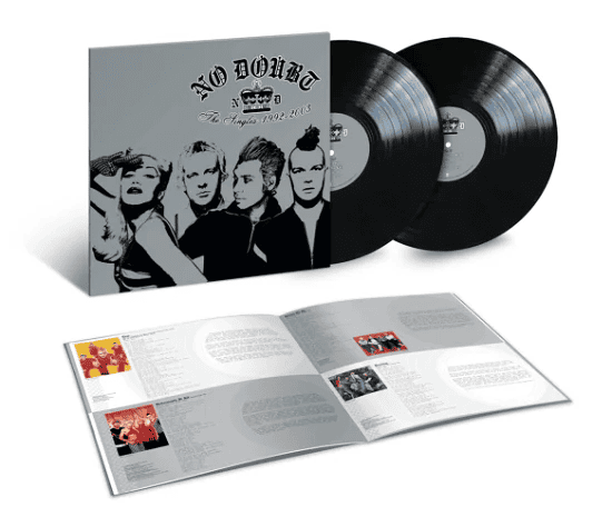 NO DOUBT - The Singles 1992-2003 Vinyl