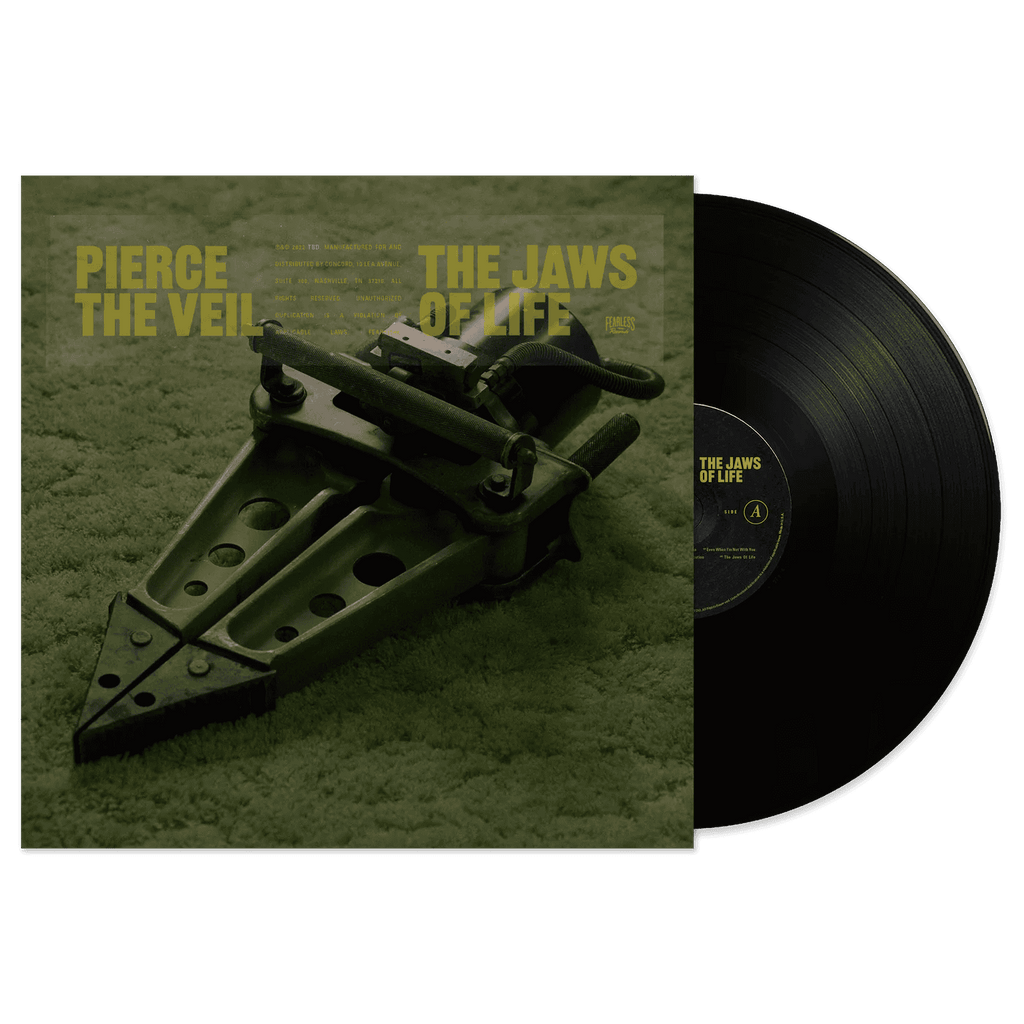 PIERCE THE VEIL - Jaws Of Life Vinyl