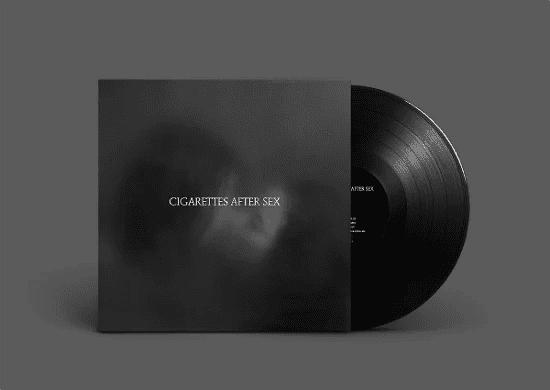 CIGARETTES AFTER SEX - X's Vinyl