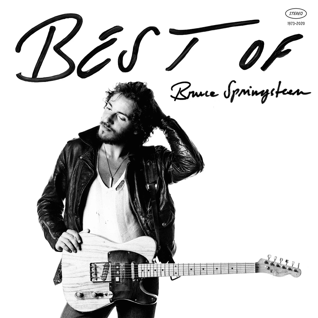 BRUCE SPRINGSTEEN - Best of Bruce Springsteen Vinyl
