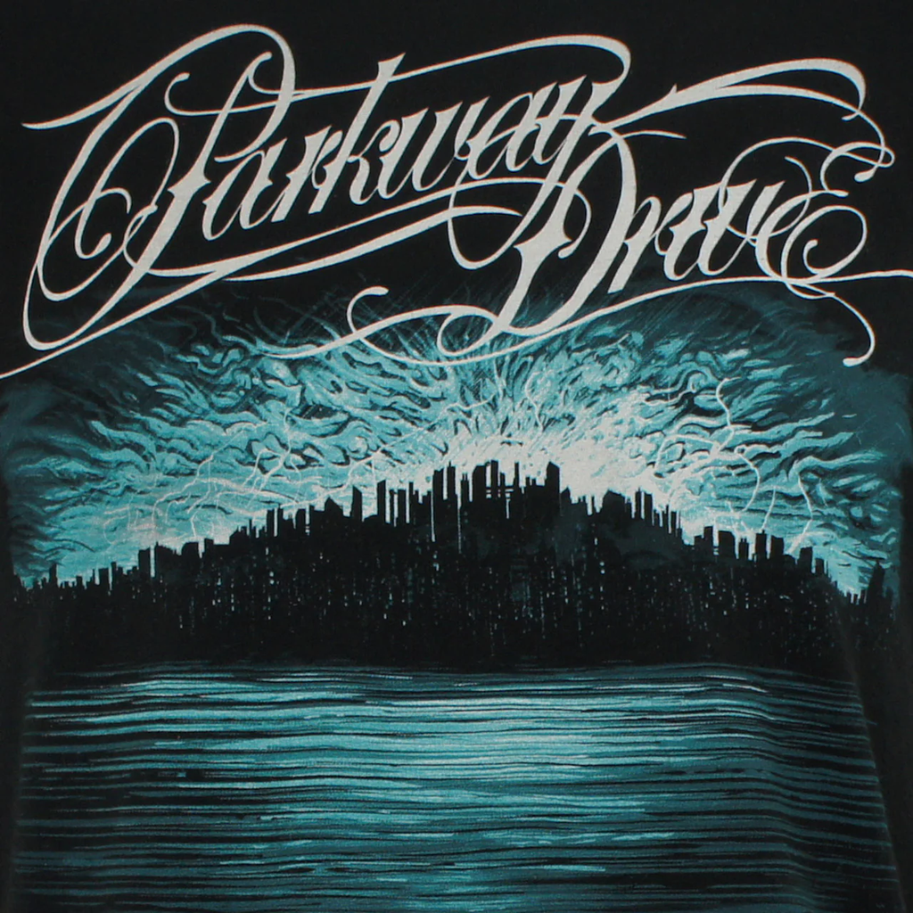 PARKWAY DRIVE - Deep Blue Vinyl
