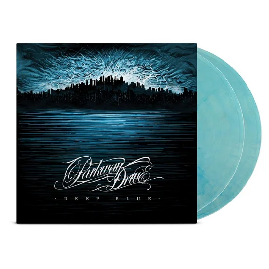 PARKWAY DRIVE - Deep Blue Vinyl