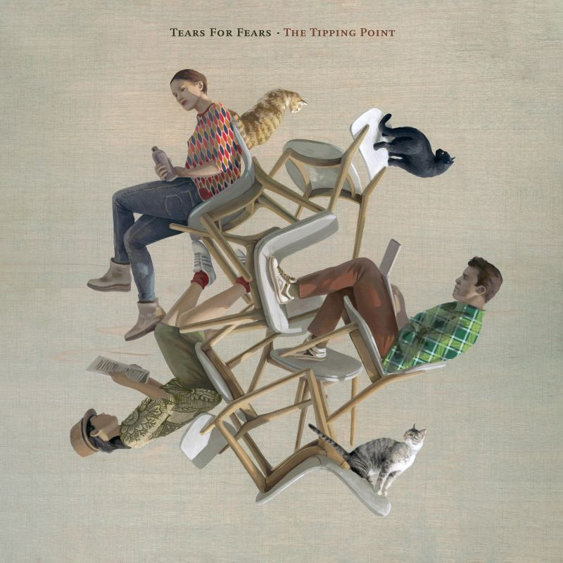 TEARS FOR FEARS - The Tipping Point Vinyl