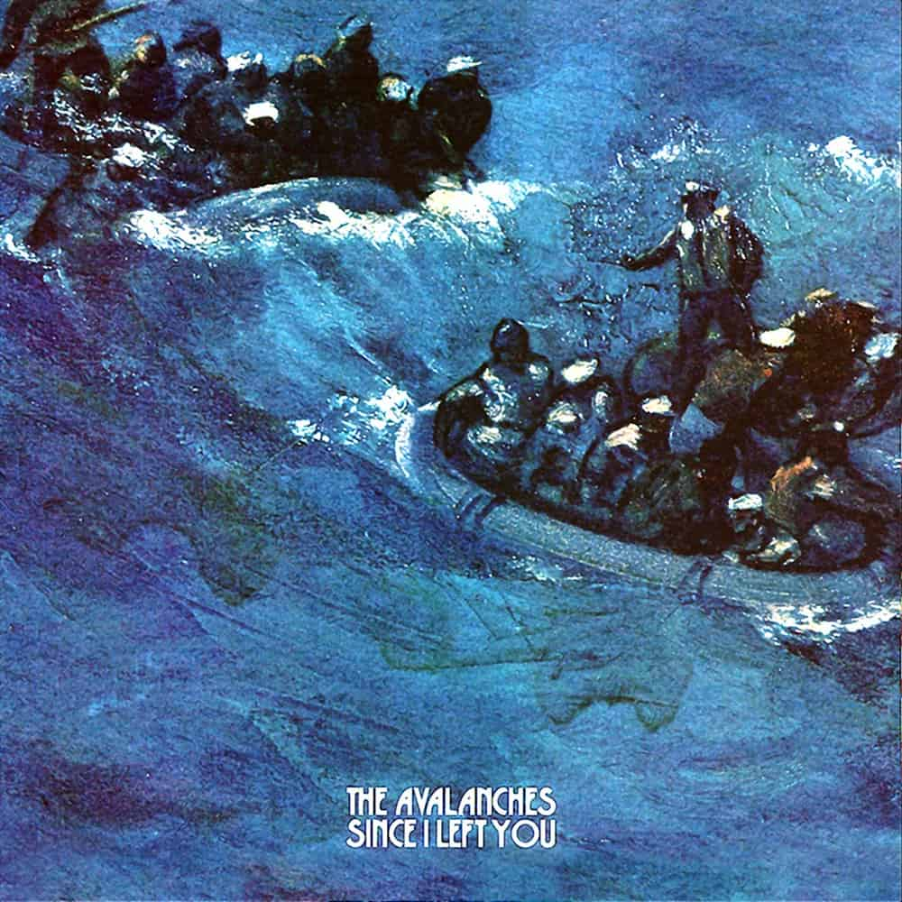 THE AVALANCHES - Since I Left You Vinyl