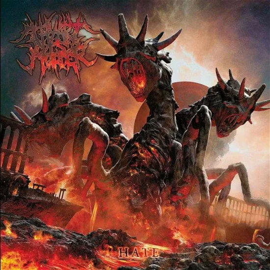 THY ART IS MURDER - Hate Vinyl