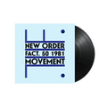 NEW ORDER - Movement Vinyl