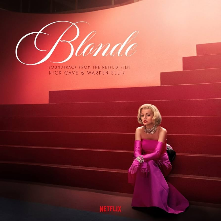 NICK CAVE & WARREN ELLIS - Blonde Soundtrack From The Netflix Film Vinyl