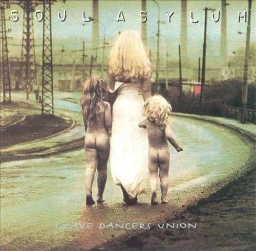 SOUL ASYLUM - Grave Dancers Union Vinyl
