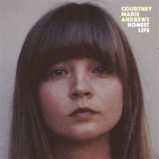 COURTNEY MARIE ANDREWS - Honest Life Vinyl