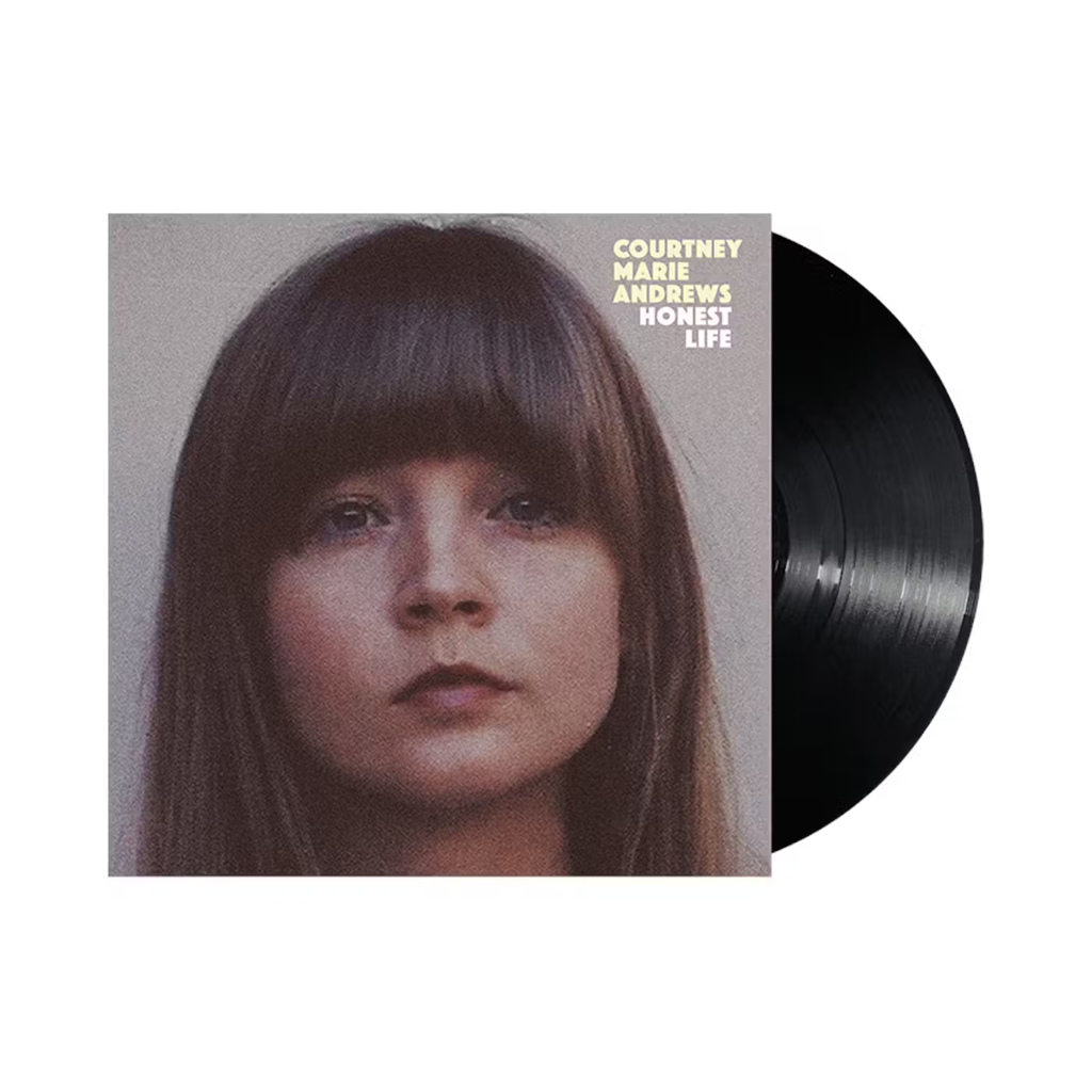 COURTNEY MARIE ANDREWS - Honest Life Vinyl