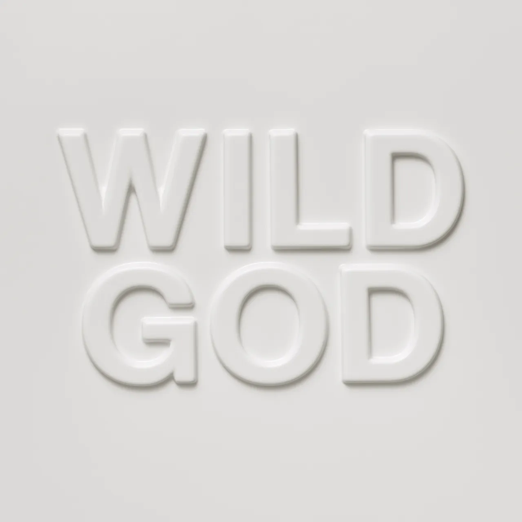 NICK CAVE & THE BAD SEEDS - Wild God Vinyl