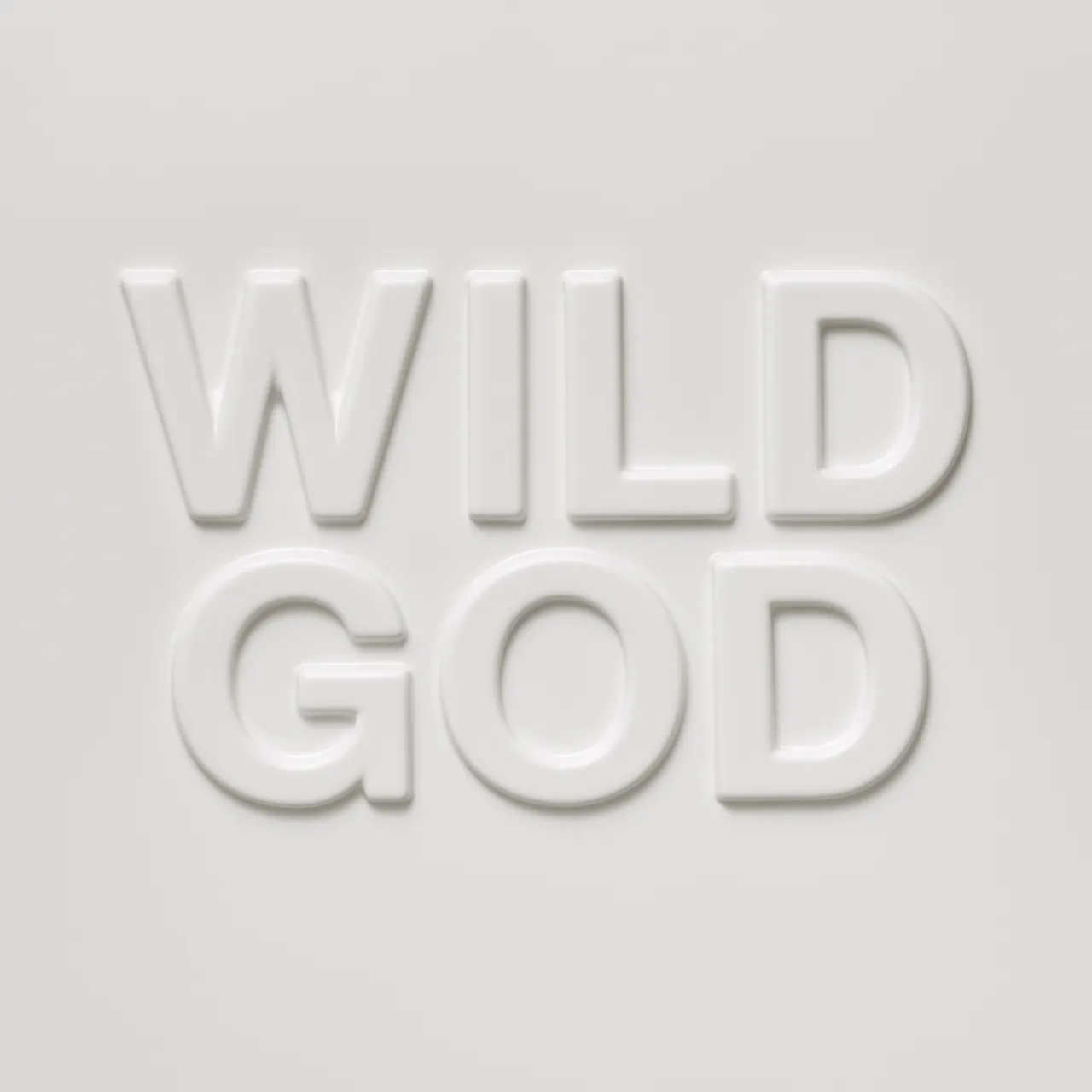 NICK CAVE & THE BAD SEEDS - Wild God Vinyl