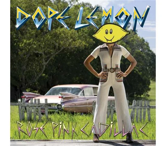 DOPE LEMON - Pink Rose Cadillac Vinyl