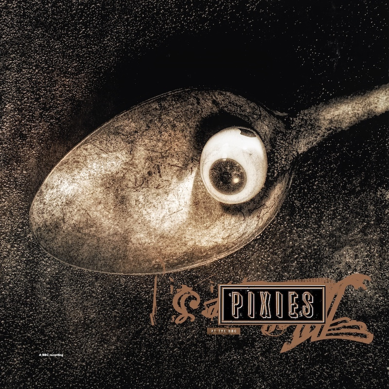 PIXIES - Live at BBC Vinyl