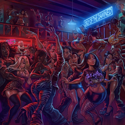 SLASH - Orgy Of The Damned Vinyl
