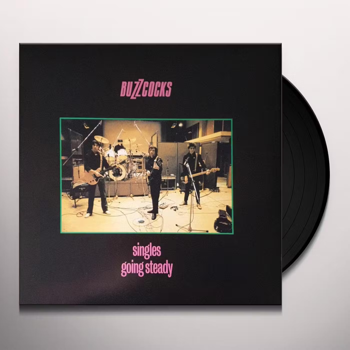BUZZCOCKS - Singles Going Steady Vinyl