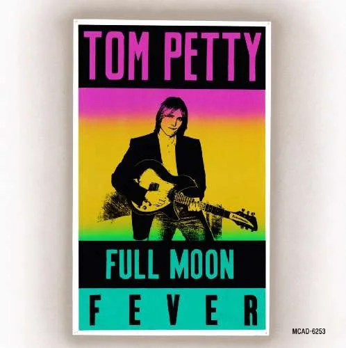 TOM PETTY - Full Moon Fever Vinyl