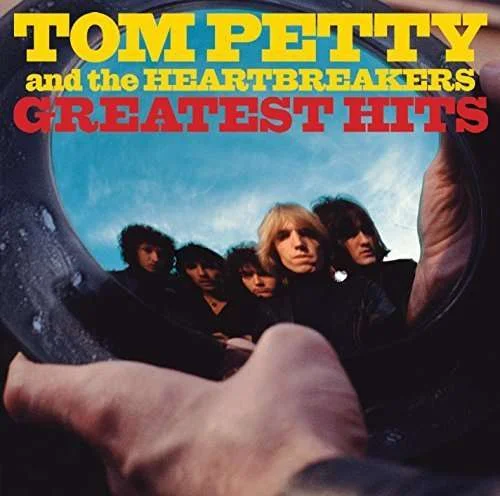 TOM PETTY AND THE HEARTBREAKERS - Greatest Hits Vinyl