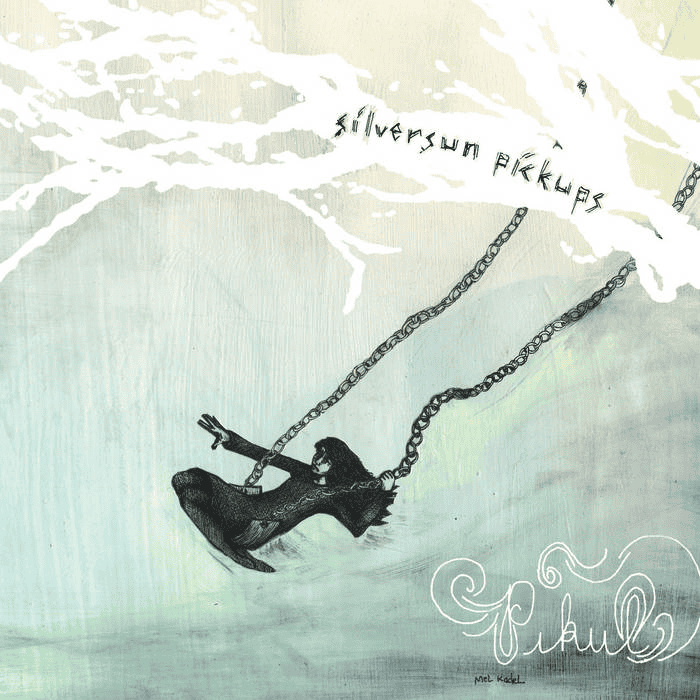SILVERSUN PICKUPS - Pikul Vinyl