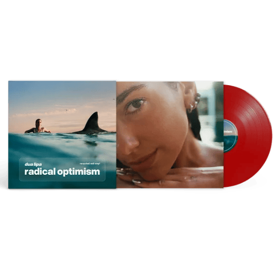 DUA LIPA - Radical Optimism Vinyl