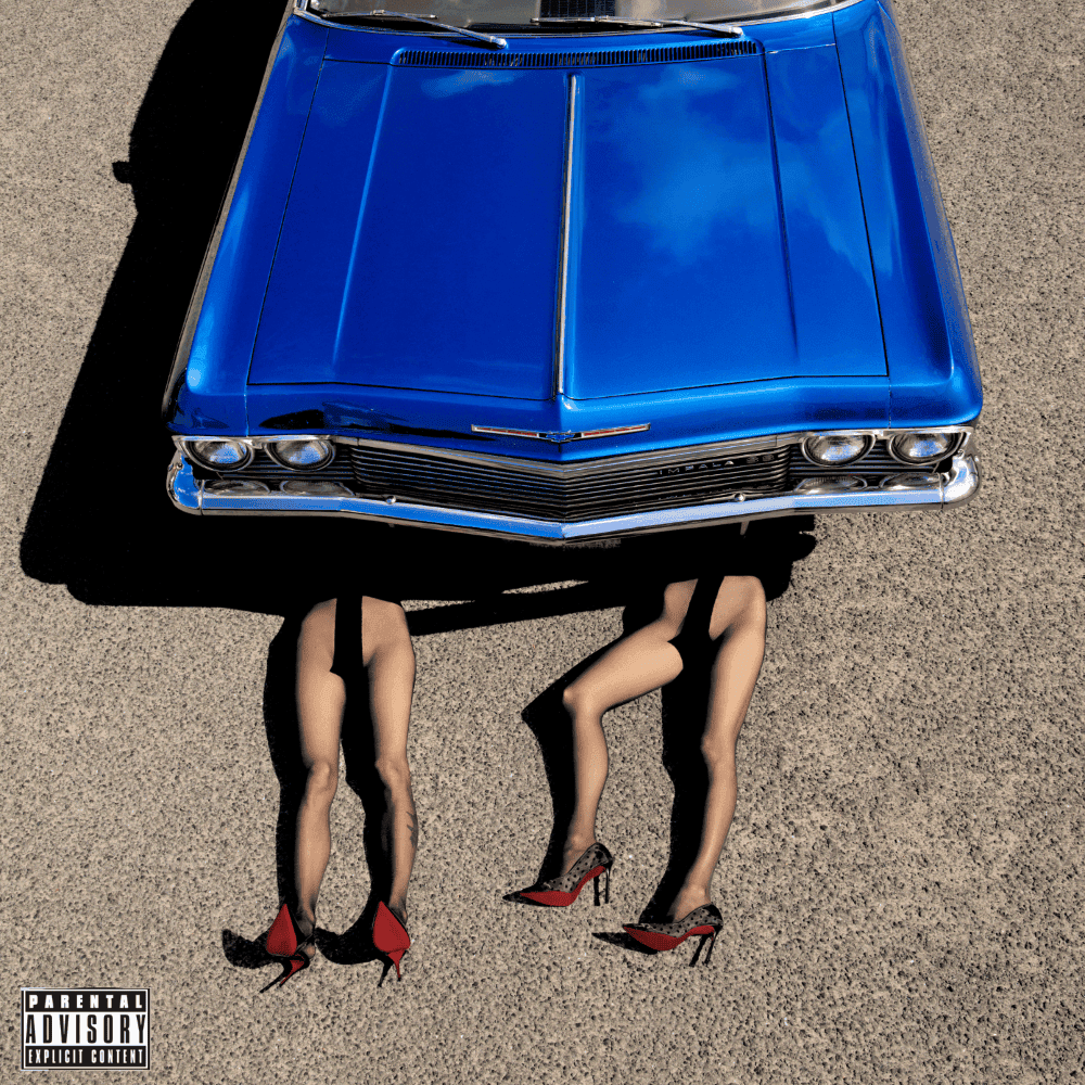 THE VERONICAS - Gothic Summer Vinyl