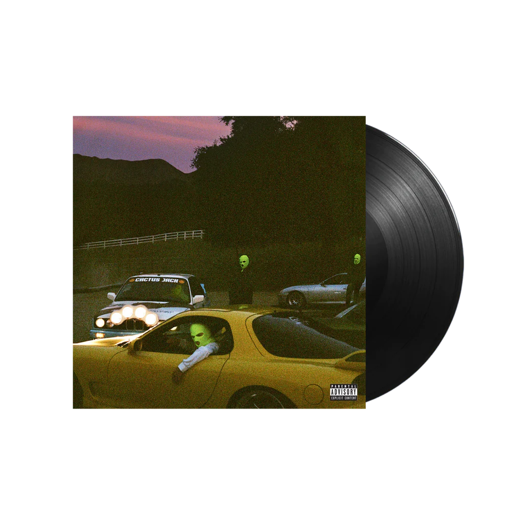 JACKBOYS - Jackboys Vinyl