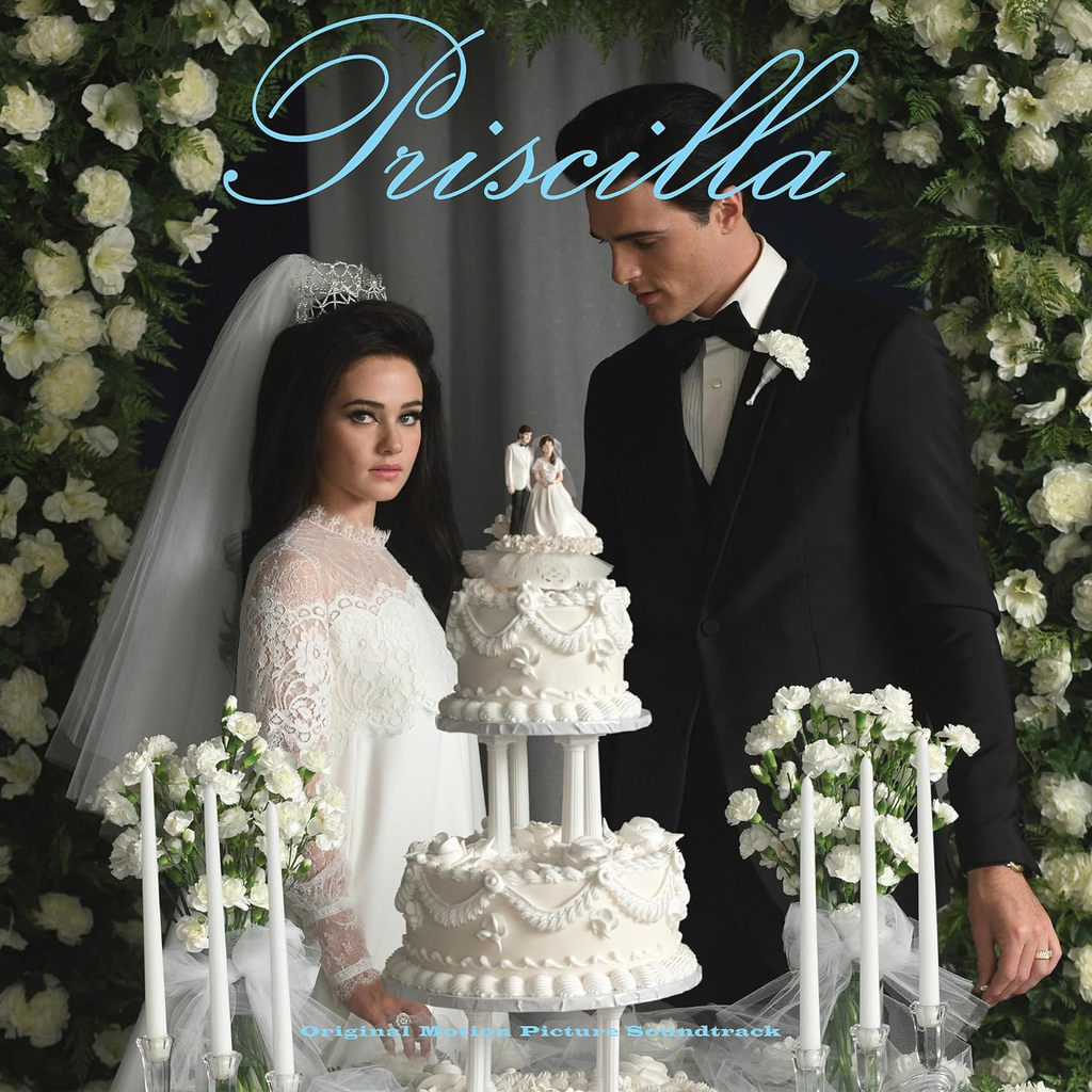 PRISCILLA - Original Soundtrack Vinyl