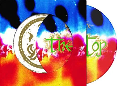 THE CURE - The Top (40th Anniversary) RSD24 Vinyl