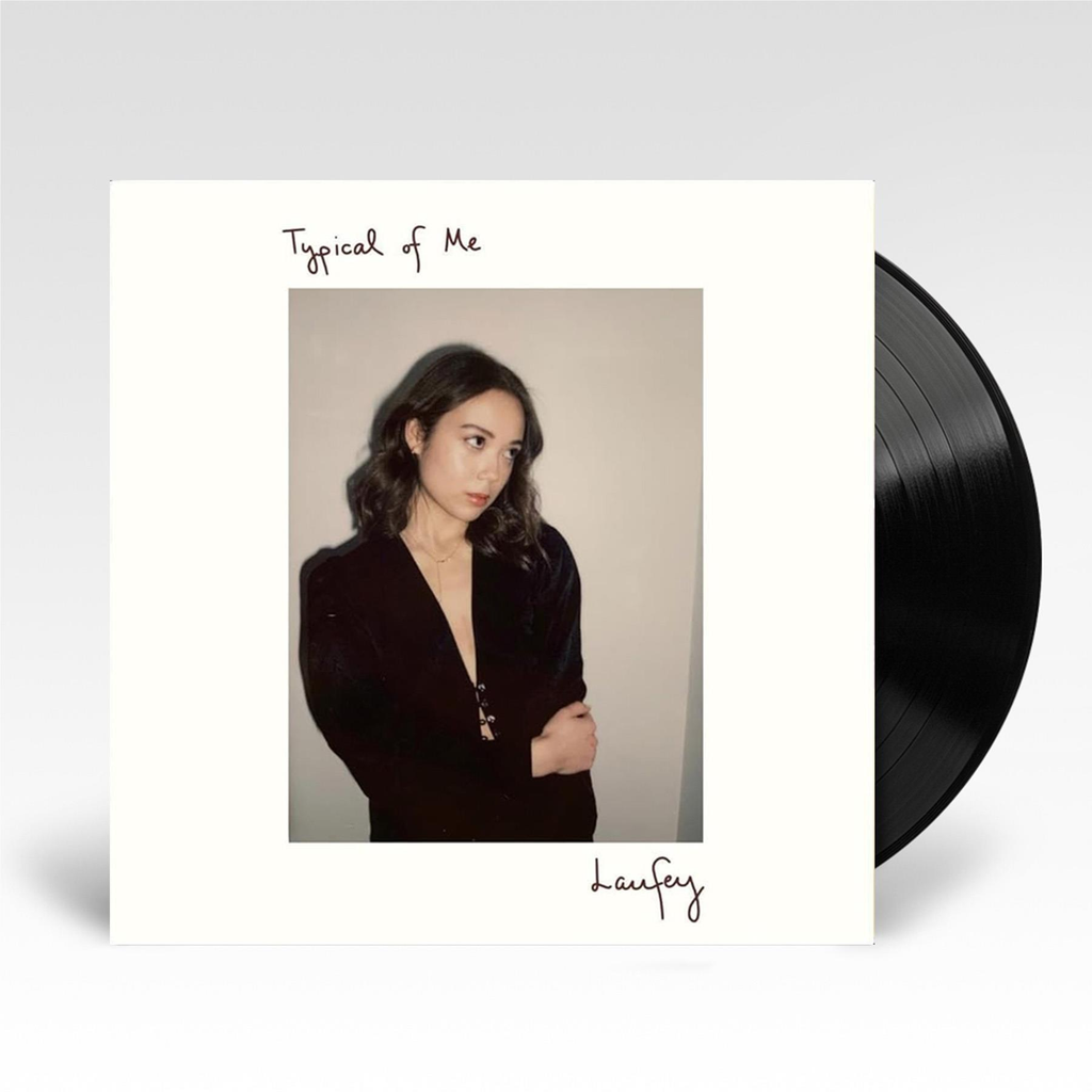LAUFEY - Typical of Me Vinyl