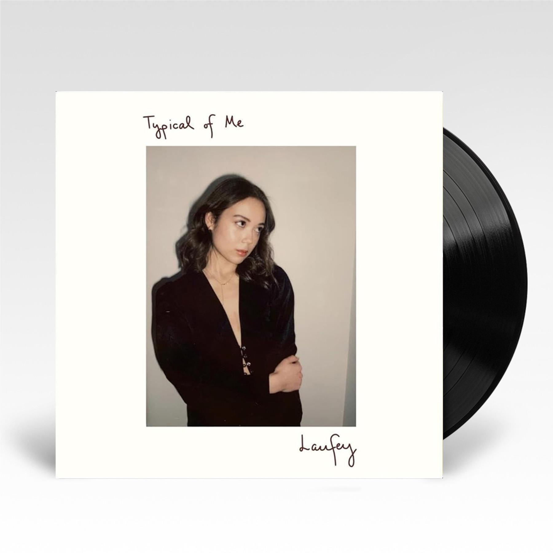 LAUFEY - Typical of Me Vinyl