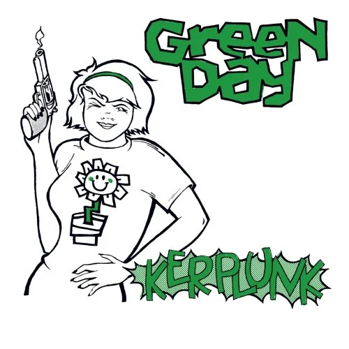 GREEN DAY - Kerplunk! Vinyl