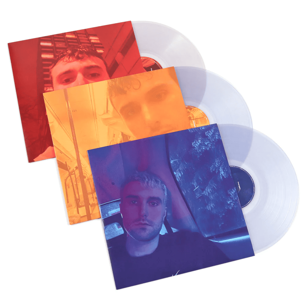 FRED AGAIN - Actual Life Vinyl Bundle