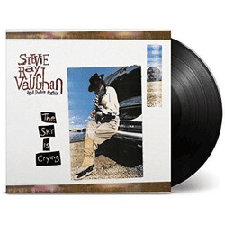 STEVIE RAY VAUGHAN AND DOUBLE TROUBLE - The Sky Is Crying Vinyl