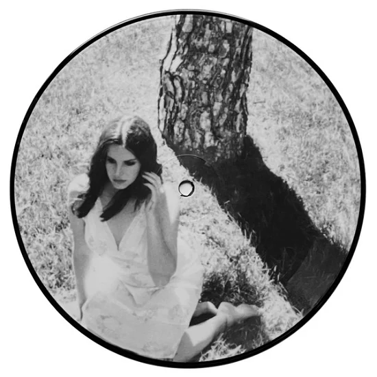 LANA DEL REY - Say Yes To Heaven 7" Single Vinyl