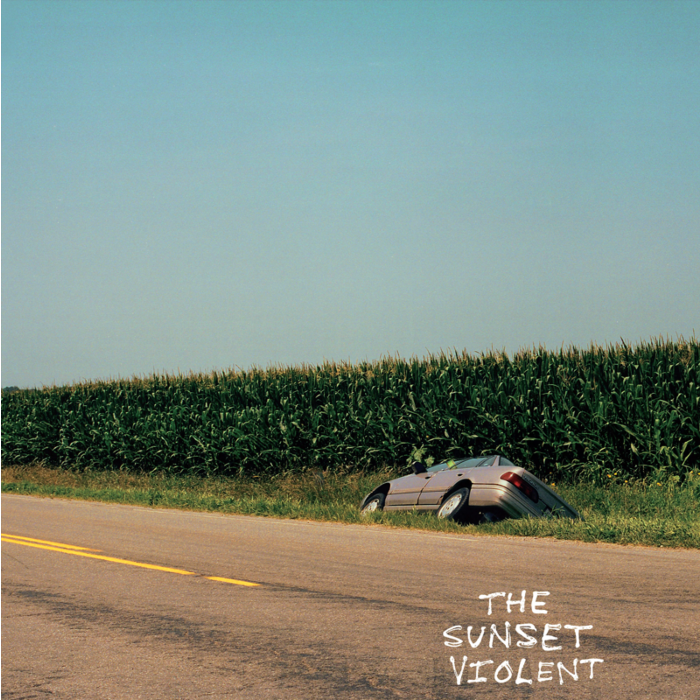 MOUNT KIMBIE - The Sunset Violent Vinyl