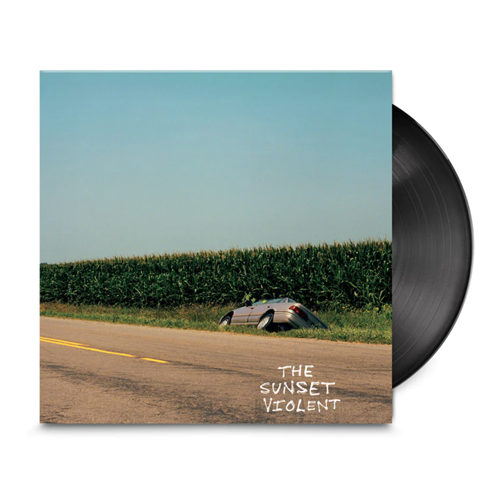MOUNT KIMBIE - The Sunset Violent Vinyl
