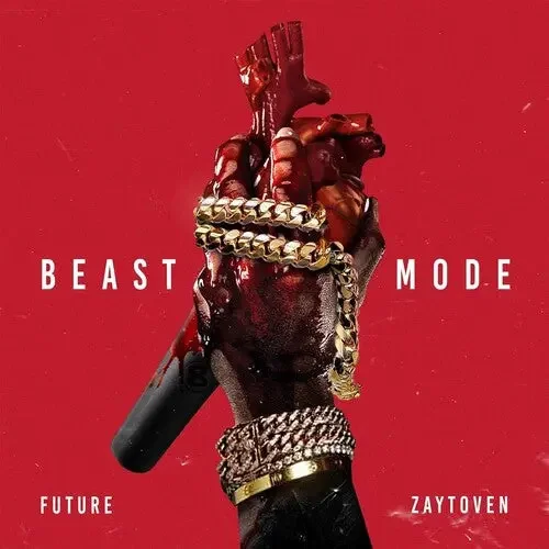 FUTURE - Beast Mode Vinyl