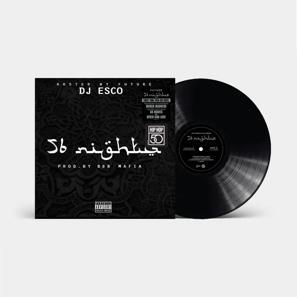 FUTURE - 56 Nights Vinyl