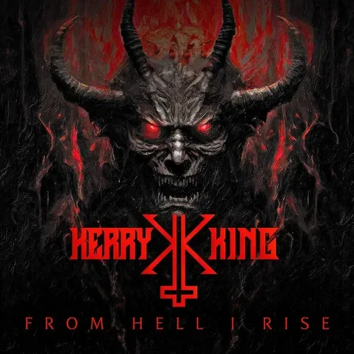 KERRY KING - From Hell I Rise Vinyl
