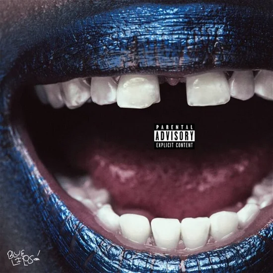 SCHOOLBOY Q - Blue Lips Vinyl