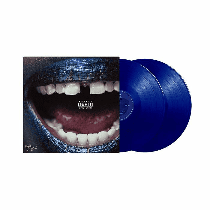 SCHOOLBOY Q - Blue Lips Vinyl